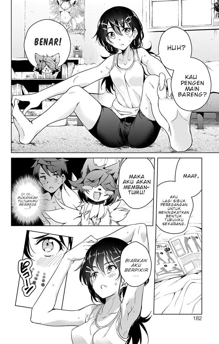 Dokyuu Hentai HxEros - Chapter 09 21 Dokyuu Hentai HxEros - Chapter 09 21