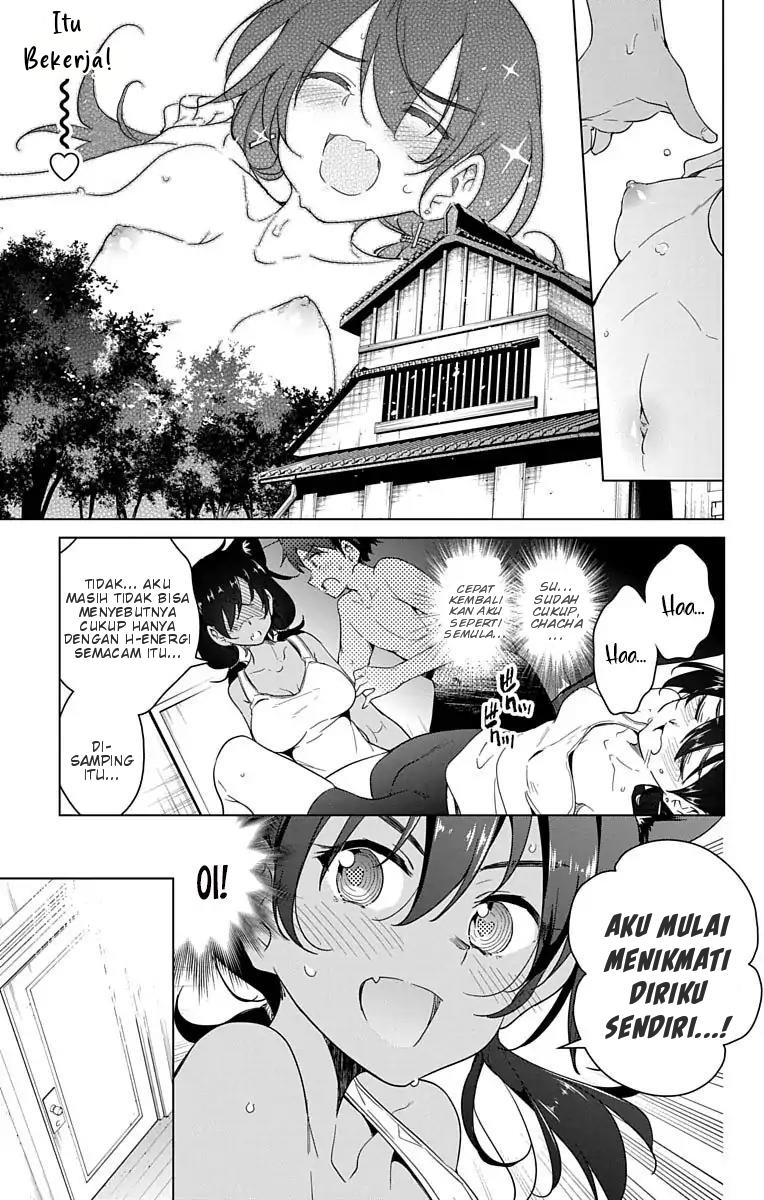 Dokyuu Hentai HxEros - Chapter 09 26 Dokyuu Hentai HxEros - Chapter 09 26