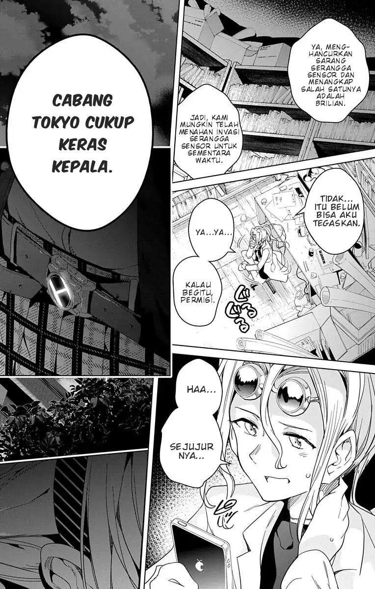 Dokyuu Hentai HxEros - Chapter 09 39 Dokyuu Hentai HxEros - Chapter 09 39