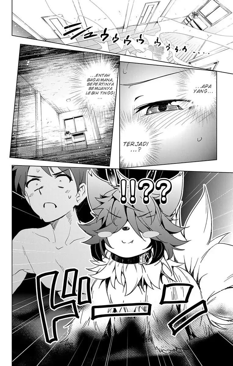 Dokyuu Hentai HxEros - Chapter 09 13 Dokyuu Hentai HxEros - Chapter 09 13