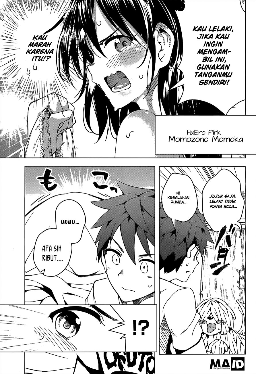 Dokyuu Hentai HxEros - Chapter 02 9 Dokyuu Hentai HxEros - Chapter 02 9