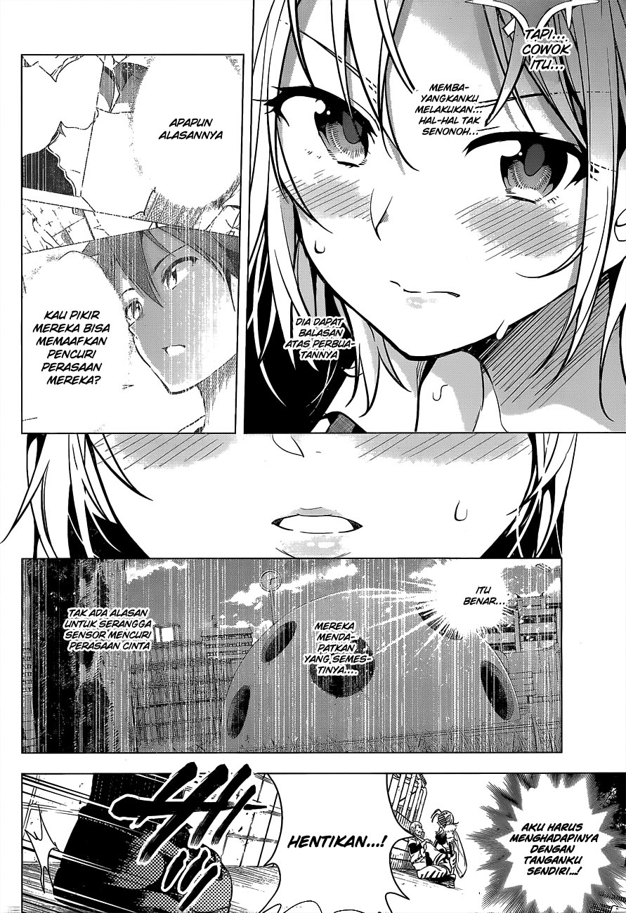 Dokyuu Hentai HxEros - Chapter 02 38 Dokyuu Hentai HxEros - Chapter 02 38