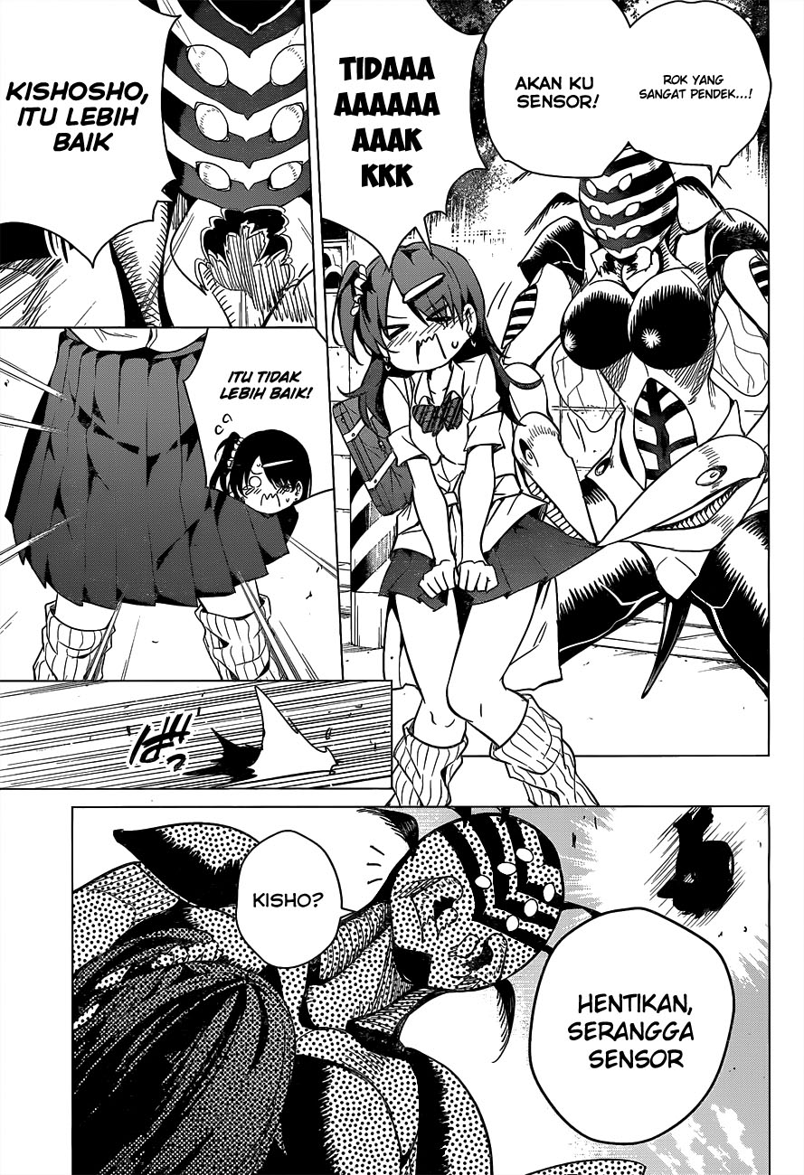Dokyuu Hentai HxEros - Chapter 02 15 Dokyuu Hentai HxEros - Chapter 02 15