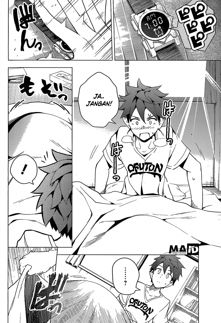 Dokyuu Hentai HxEros - Chapter 02 6 Dokyuu Hentai HxEros - Chapter 02 6