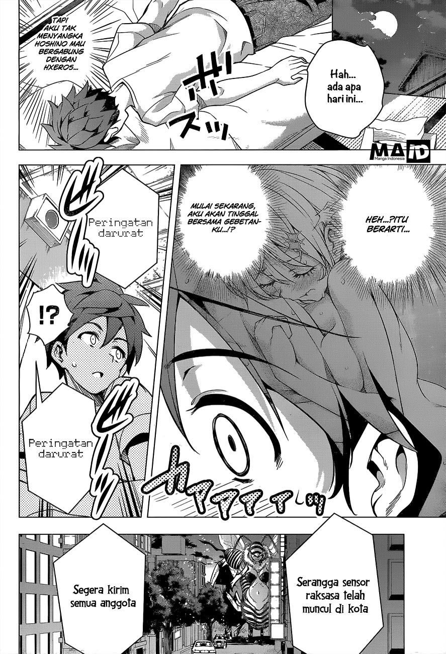 Dokyuu Hentai HxEros - Chapter 02 54 Dokyuu Hentai HxEros - Chapter 02 54