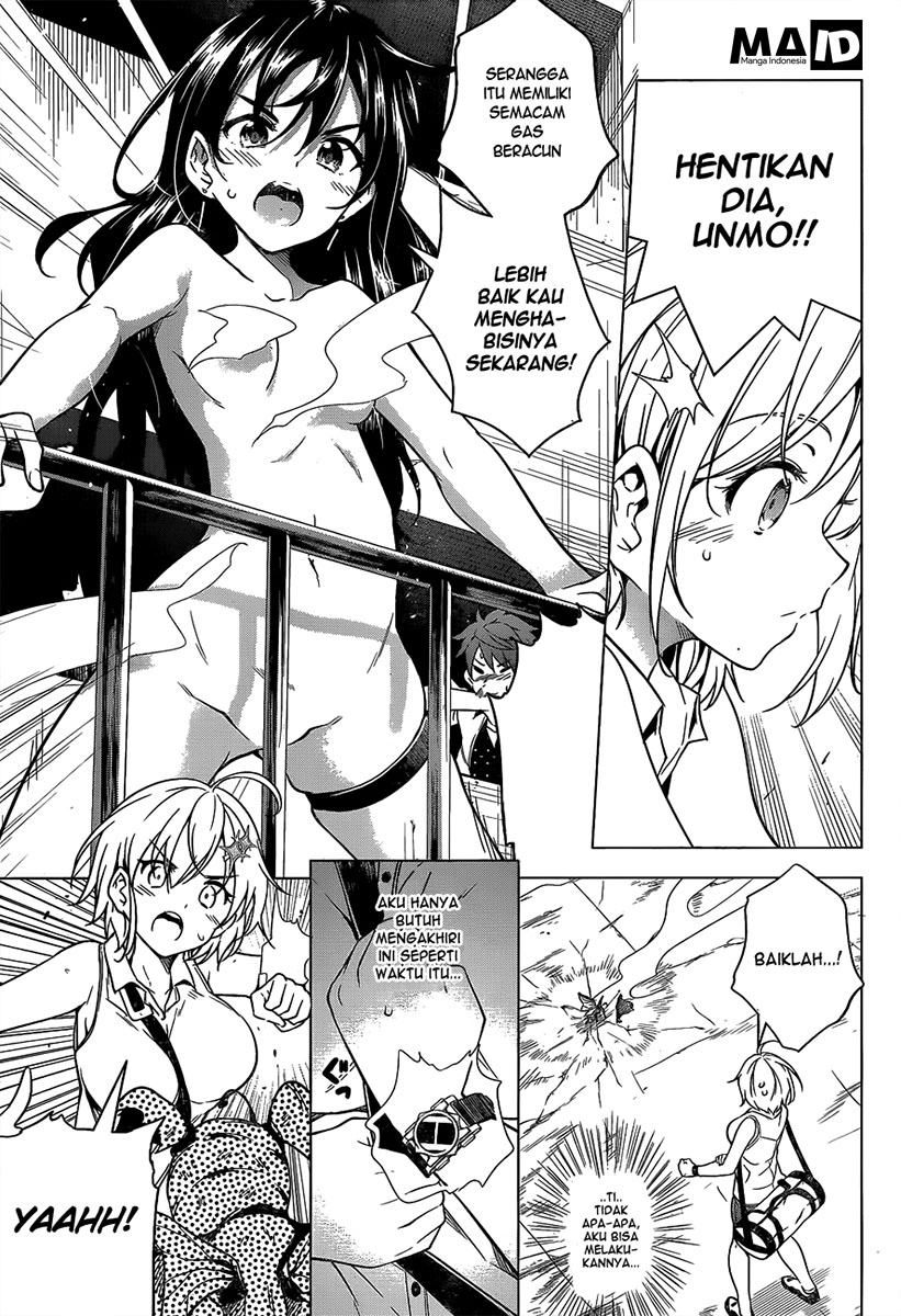 Dokyuu Hentai HxEros - Chapter 03 9 Dokyuu Hentai HxEros - Chapter 03 9