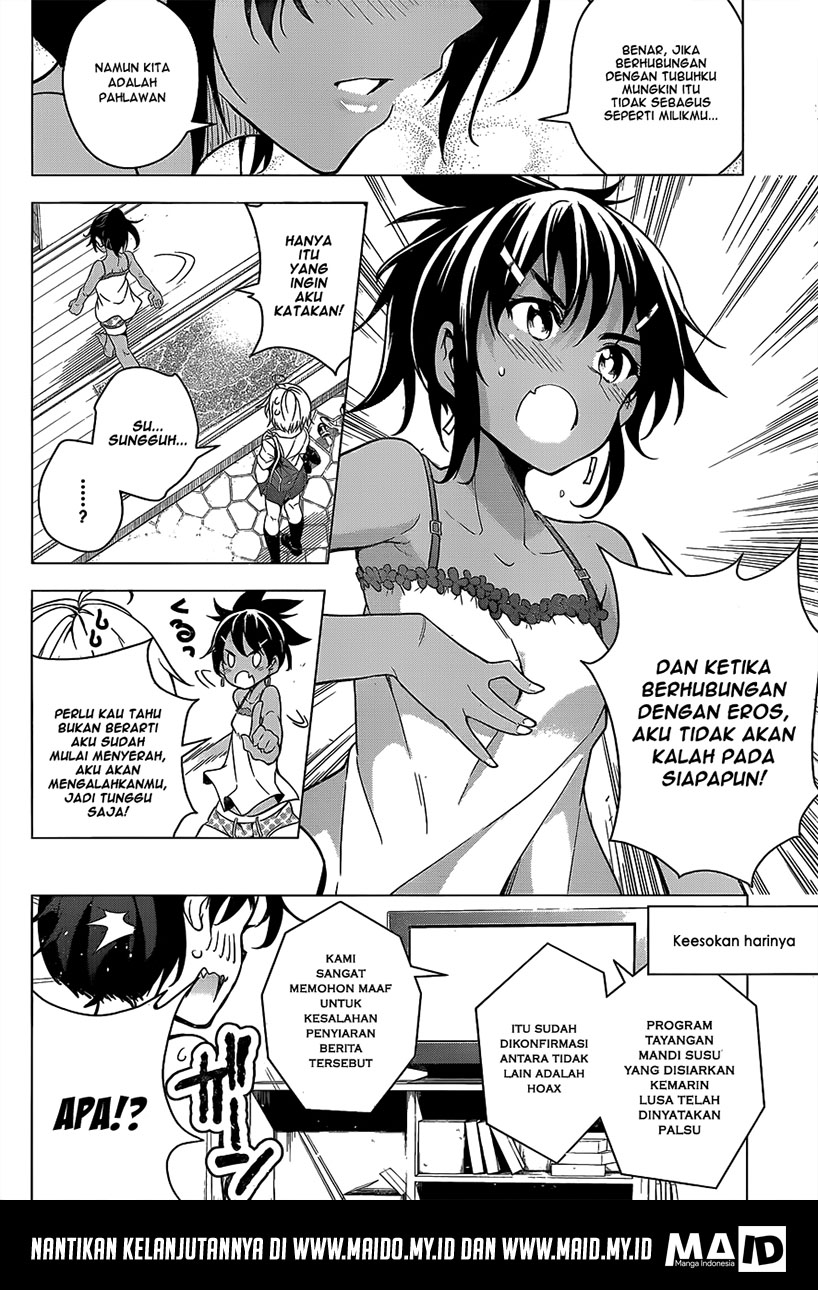 Dokyuu Hentai HxEros - Chapter 03 34 Dokyuu Hentai HxEros - Chapter 03 34
