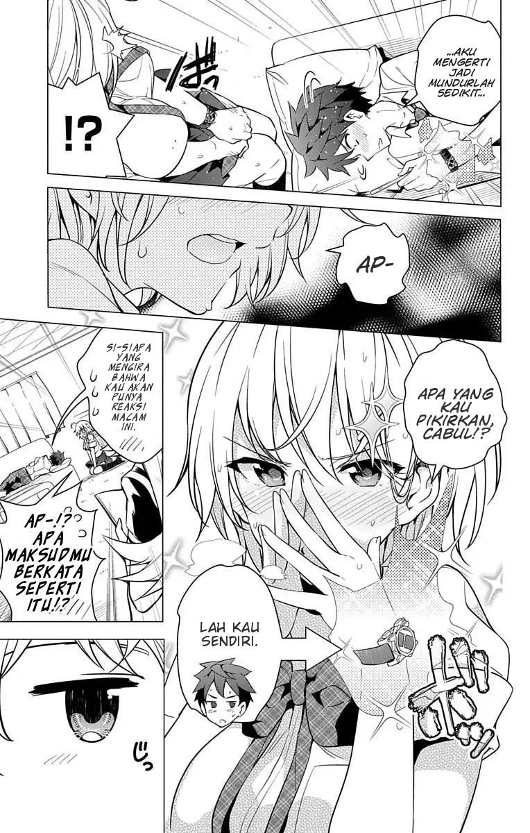 Dokyuu Hentai HxEros - Chapter 07 8 Dokyuu Hentai HxEros - Chapter 07 8