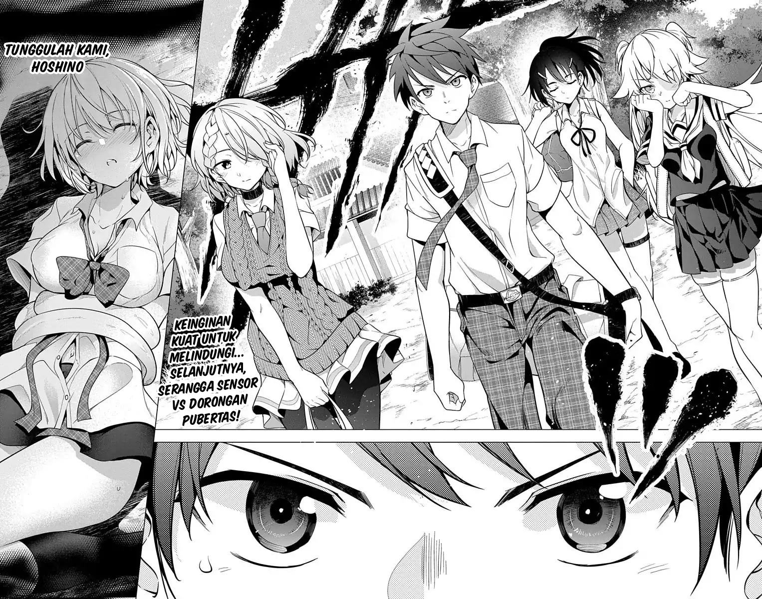 Dokyuu Hentai HxEros - Chapter 07 46 Dokyuu Hentai HxEros - Chapter 07 46