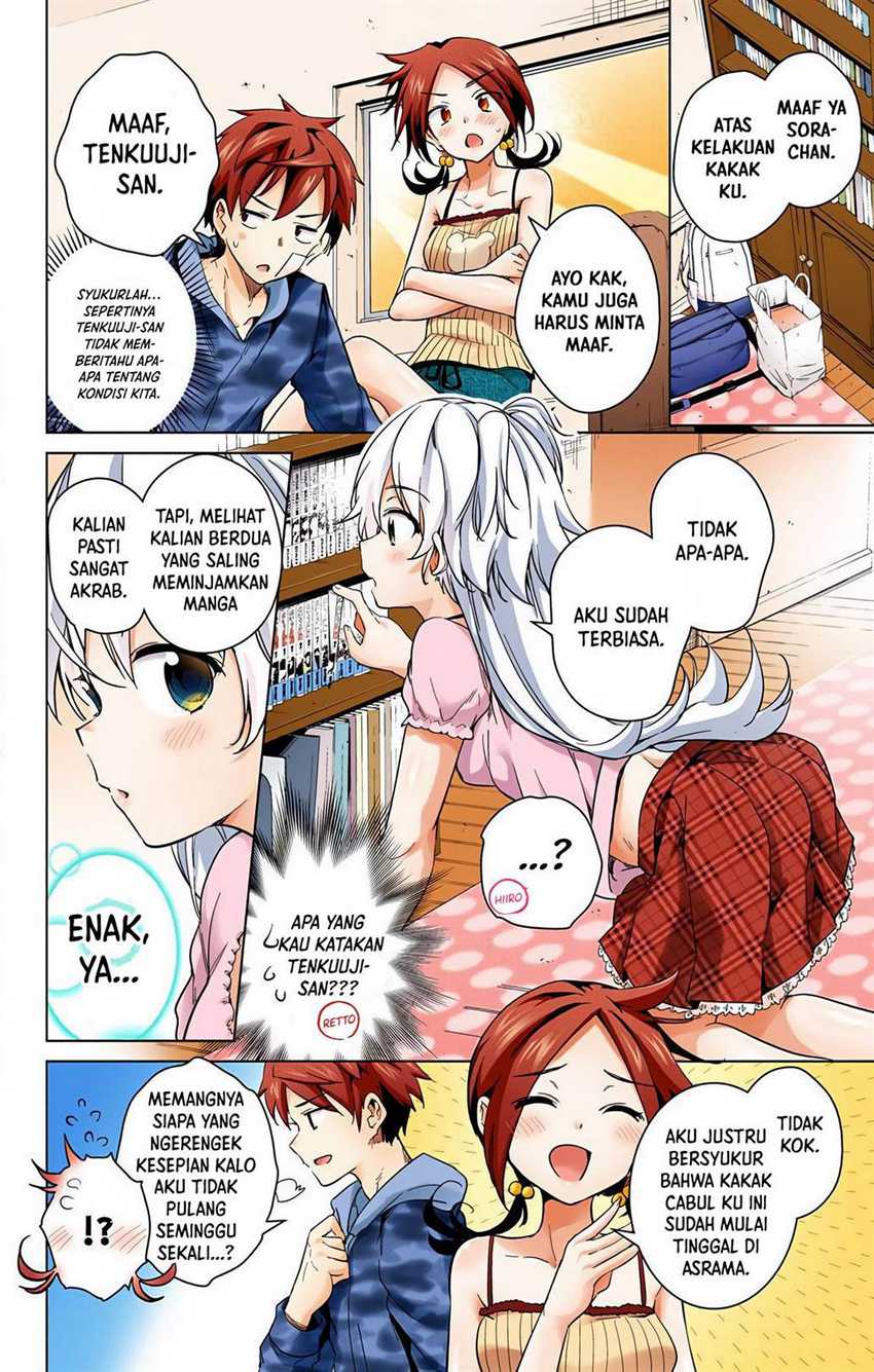 Dokyuu Hentai HxEros - Chapter 12 22 Dokyuu Hentai HxEros - Chapter 12 22