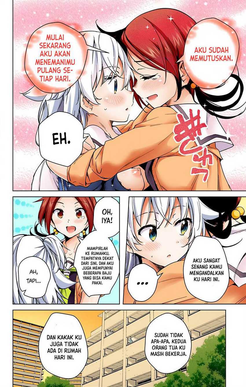 Dokyuu Hentai HxEros - Chapter 12 16 Dokyuu Hentai HxEros - Chapter 12 16