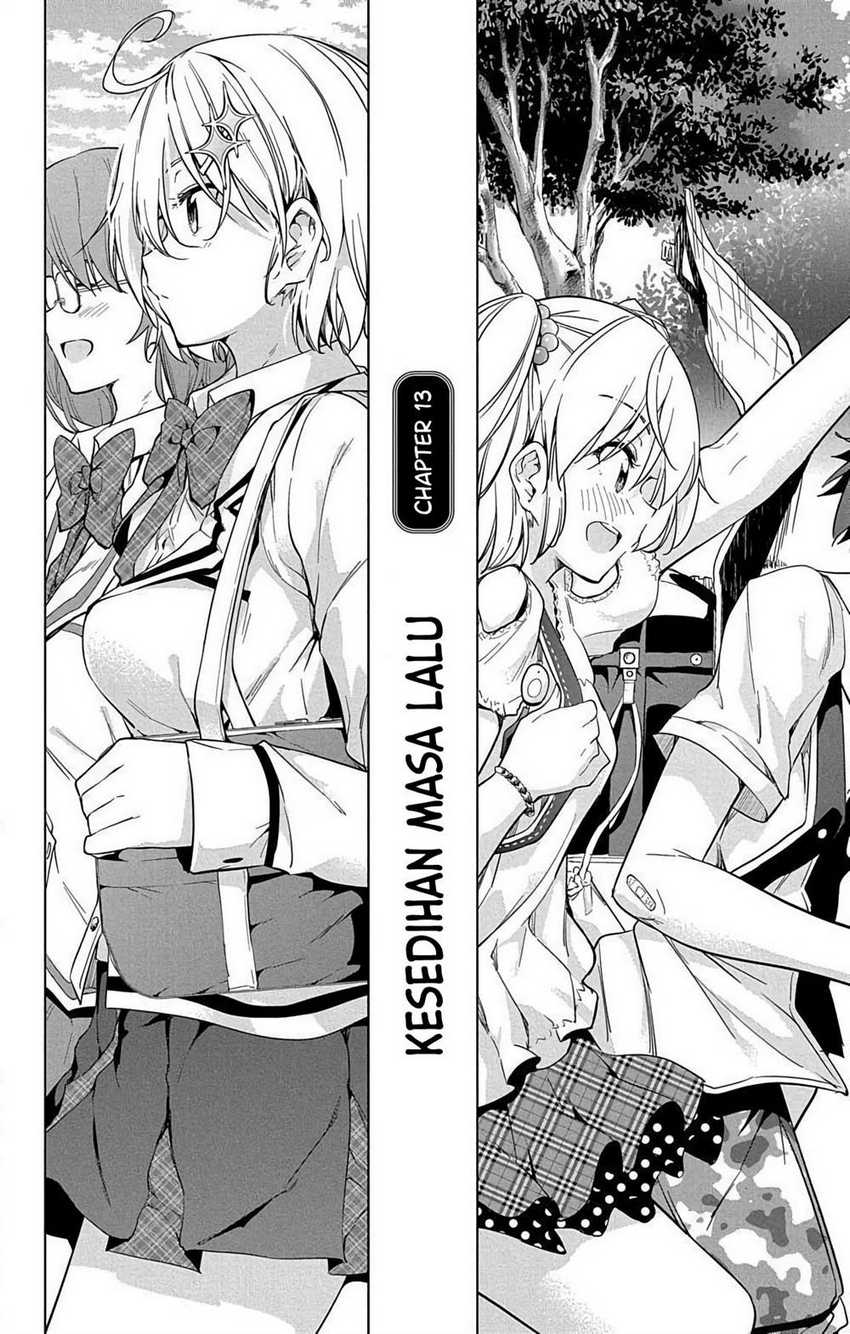 Dokyuu Hentai HxEros - Chapter 13 2 Dokyuu Hentai HxEros - Chapter 13 2