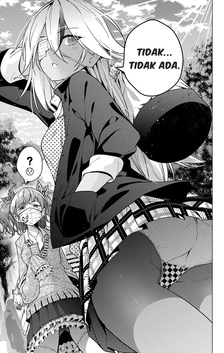 Dokyuu Hentai HxEros - Chapter 10 23 Dokyuu Hentai HxEros - Chapter 10 23