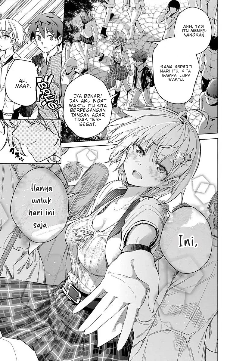 Dokyuu Hentai HxEros - Chapter 10 21 Dokyuu Hentai HxEros - Chapter 10 21