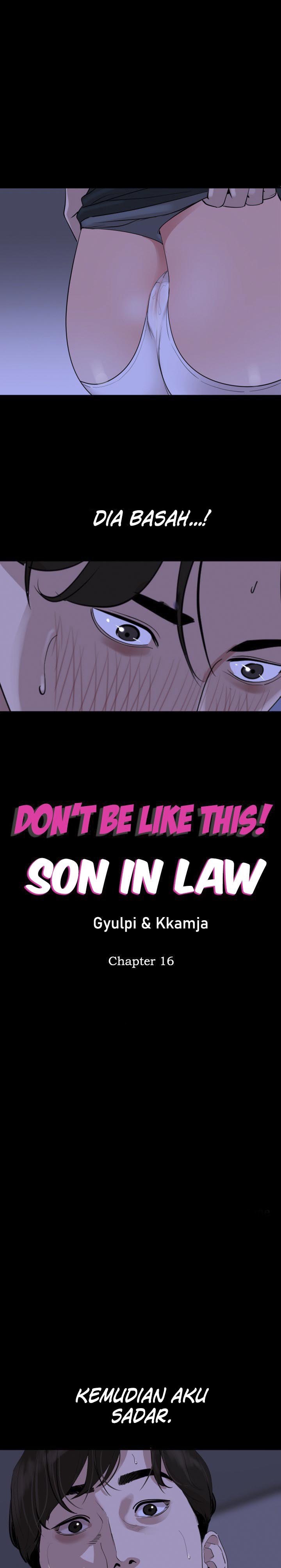 Don’t Be Like This! Son-In-Law - Chapter 16 3 Don’t Be Like This! Son-In-Law - Chapter 16 3