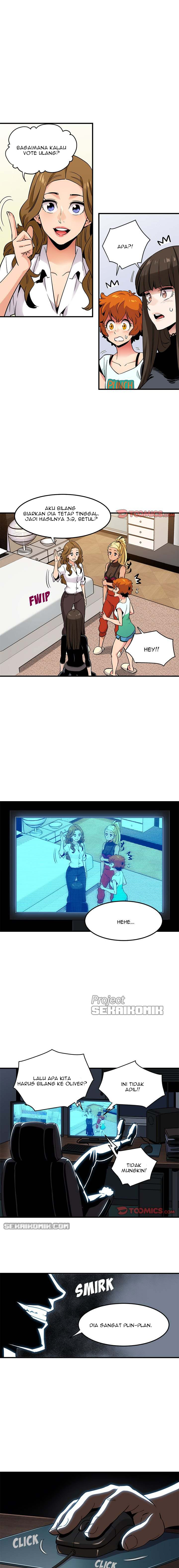 Dog on Patrol - Chapter 8 6 Dog on Patrol - Chapter 8 6