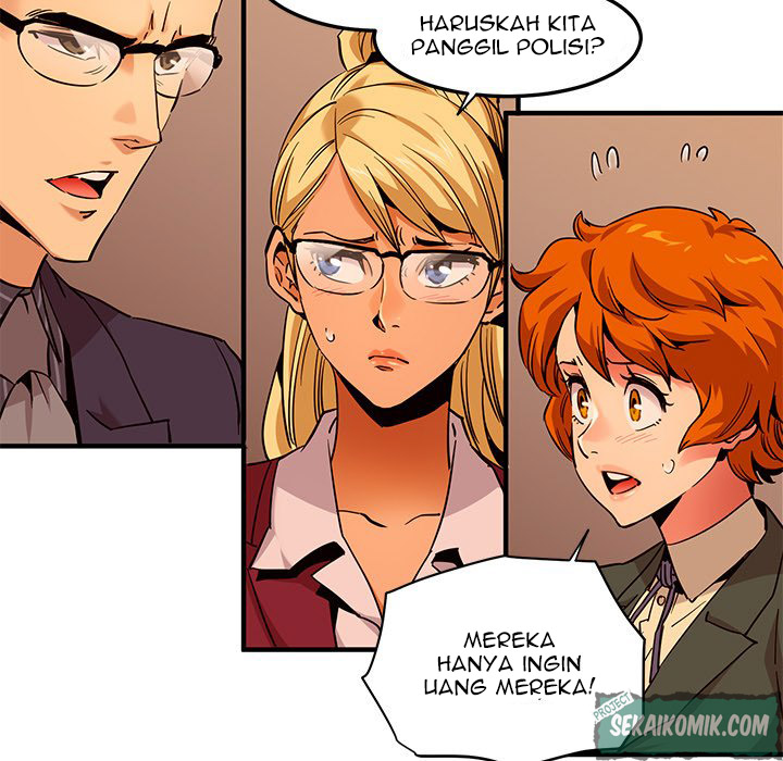 Dog on Patrol - Chapter 21 16 Dog on Patrol - Chapter 21 16