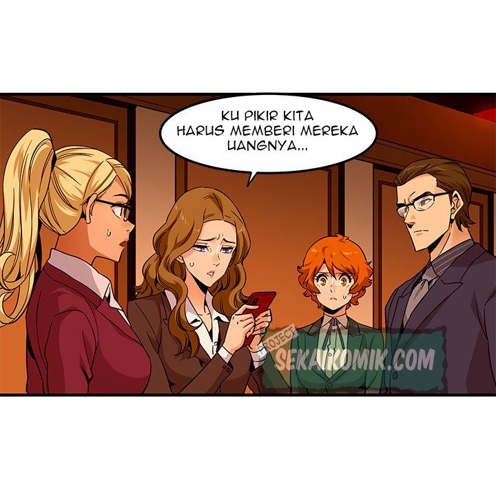 Dog on Patrol - Chapter 21 14 Dog on Patrol - Chapter 21 14