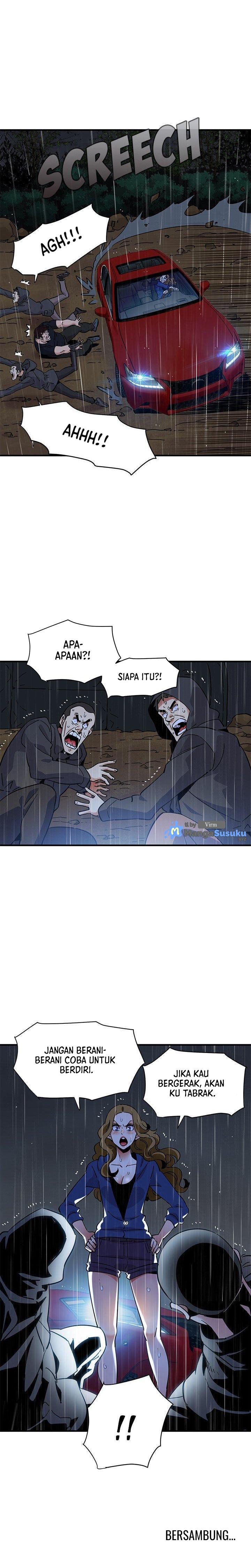 Dog on Patrol - Chapter 39 6 Dog on Patrol - Chapter 39 6