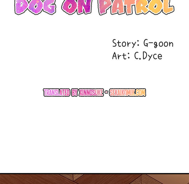 Dog on Patrol - Chapter 30 29 Dog on Patrol - Chapter 30 29