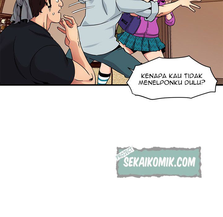 Dog on Patrol - Chapter 30 61 Dog on Patrol - Chapter 30 61