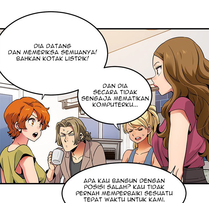 Dog on Patrol - Chapter 30 77 Dog on Patrol - Chapter 30 77