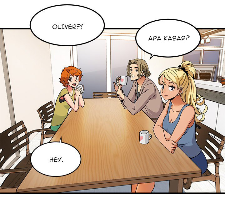 Dog on Patrol - Chapter 30 74 Dog on Patrol - Chapter 30 74