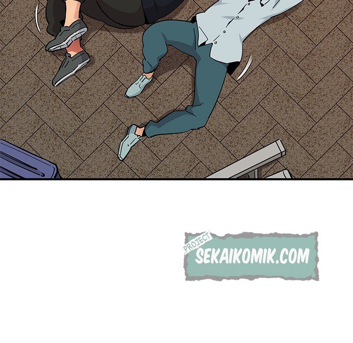 Dog on Patrol - Chapter 30 44 Dog on Patrol - Chapter 30 44