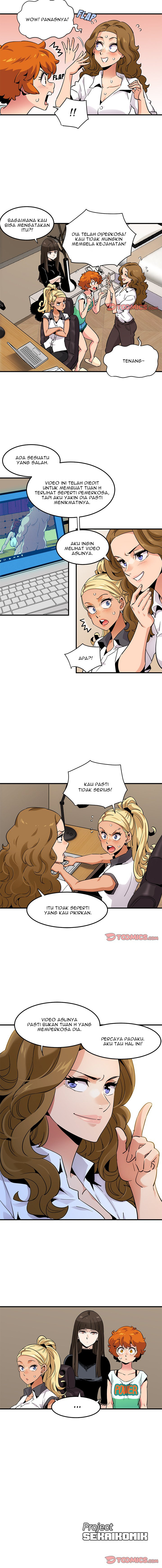 Dog on Patrol - Chapter 12 7 Dog on Patrol - Chapter 12 7