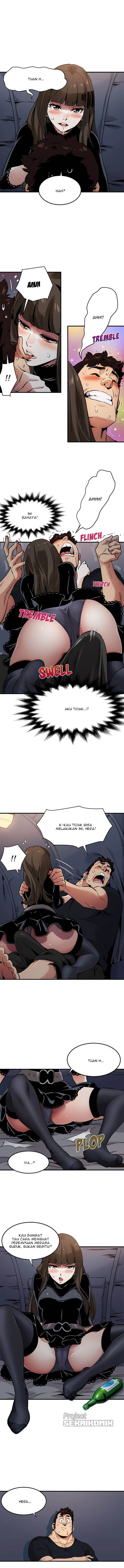 Dog on Patrol - Chapter 6 8 Dog on Patrol - Chapter 6 8