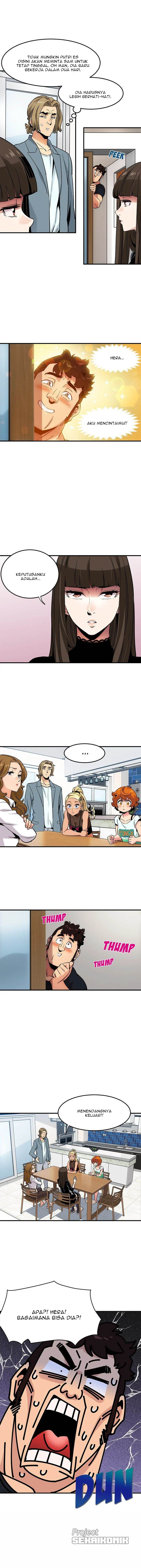 Dog on Patrol - Chapter 7 7 Dog on Patrol - Chapter 7 7