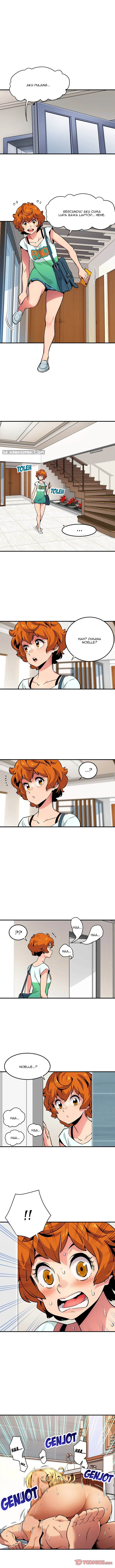 Dog on Patrol - Chapter 4 6 Dog on Patrol - Chapter 4 6