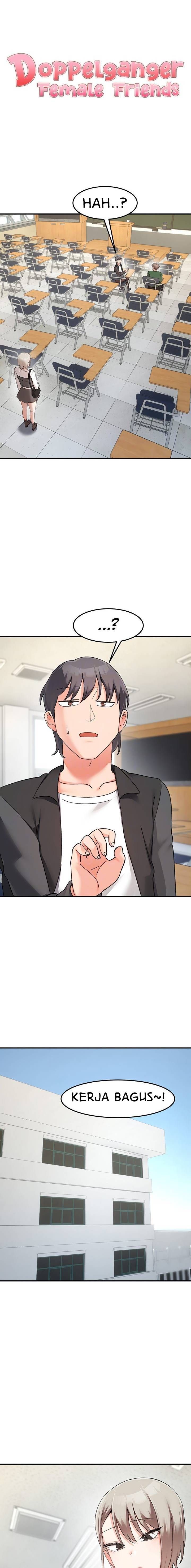 Doppelganger Female Friends - Chapter 22 2 Doppelganger Female Friends - Chapter 22 2