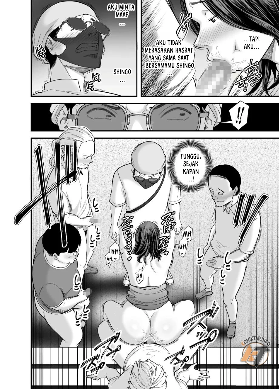 Doujin Seisozuma Netorase - Chapter 3 96 Doujin Seisozuma Netorase - Chapter 3 96