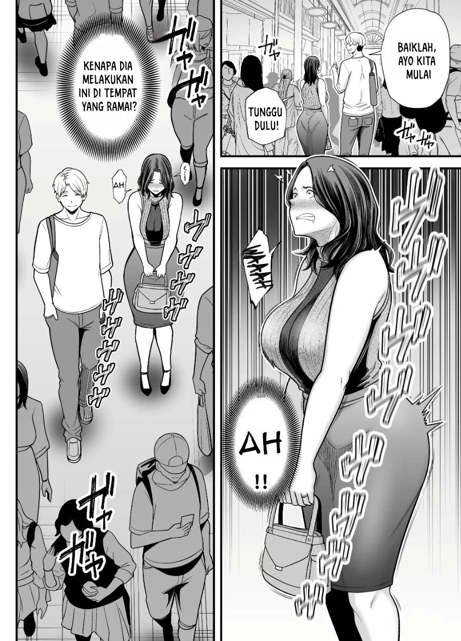 Doujin Seisozuma Netorase - Chapter 3 28 Doujin Seisozuma Netorase - Chapter 3 28