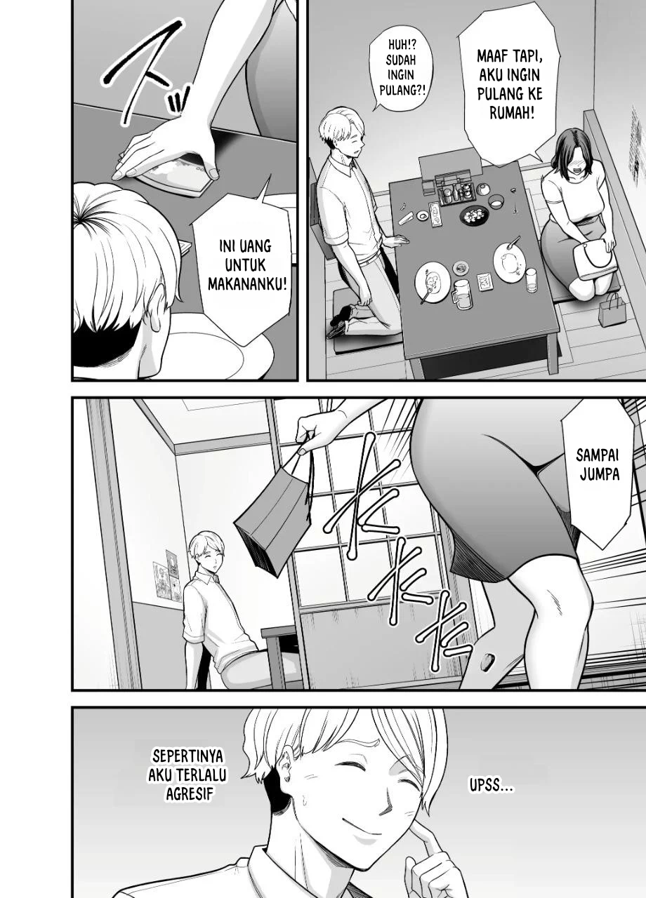 Doujin Seisozuma Netorase - Chapter 3 20 Doujin Seisozuma Netorase - Chapter 3 20