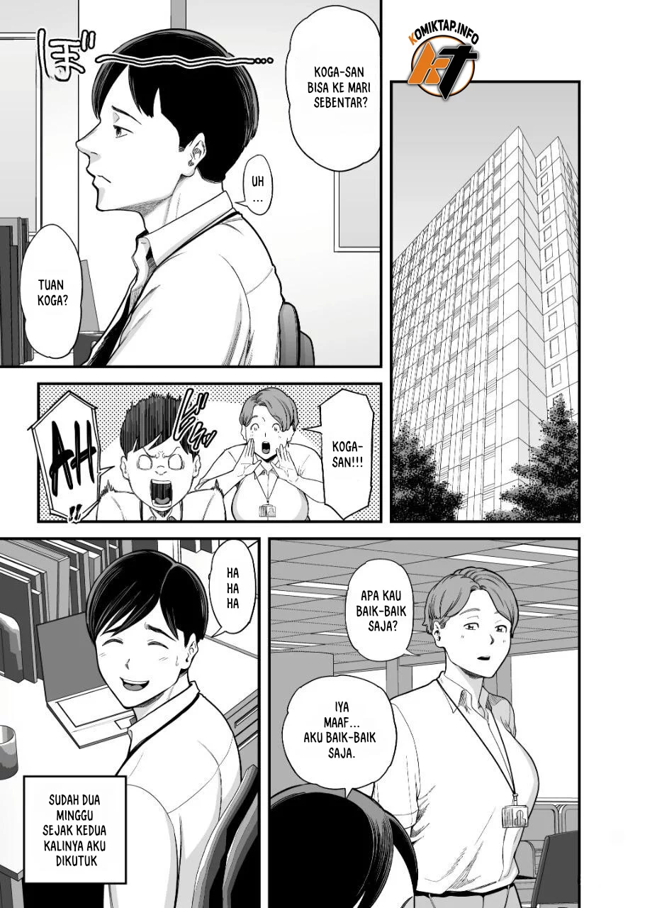 Doujin Seisozuma Netorase - Chapter 3 3 Doujin Seisozuma Netorase - Chapter 3 3