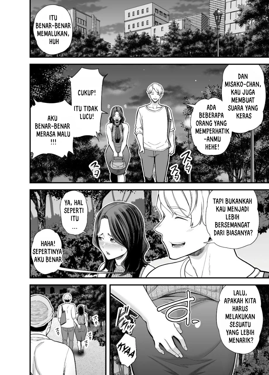 Doujin Seisozuma Netorase - Chapter 3 38 Doujin Seisozuma Netorase - Chapter 3 38