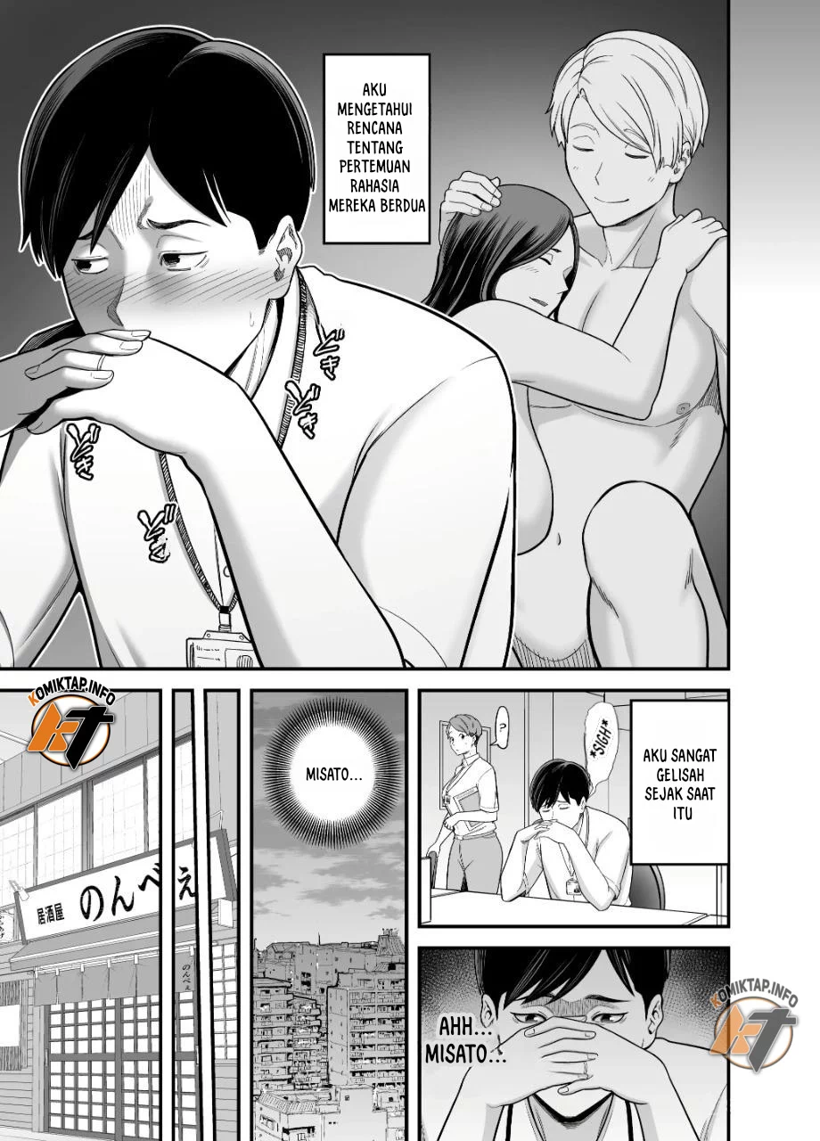 Doujin Seisozuma Netorase - Chapter 3 11 Doujin Seisozuma Netorase - Chapter 3 11