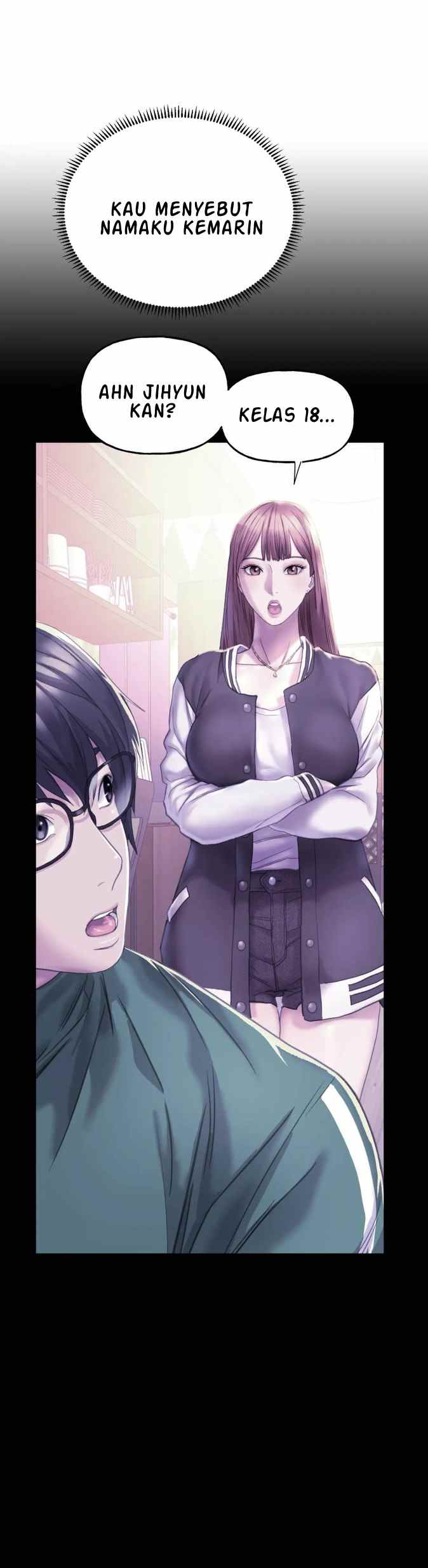 Double Face - Chapter 3 36 Double Face - Chapter 3 36