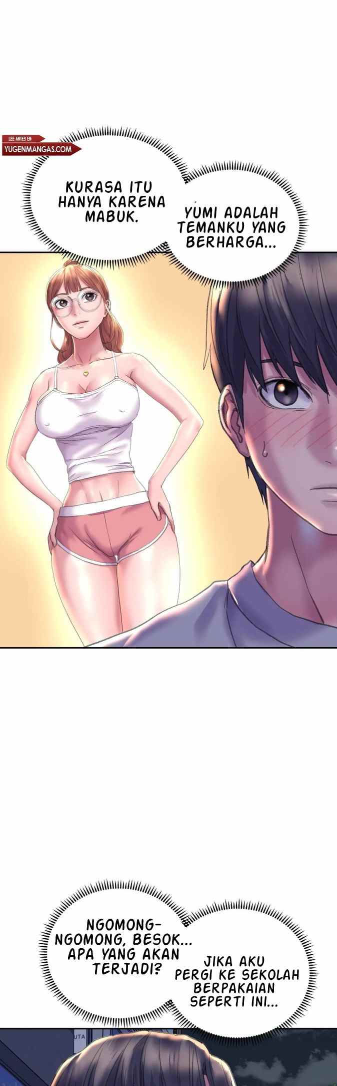 Double Face - Chapter 3 18 Double Face - Chapter 3 18