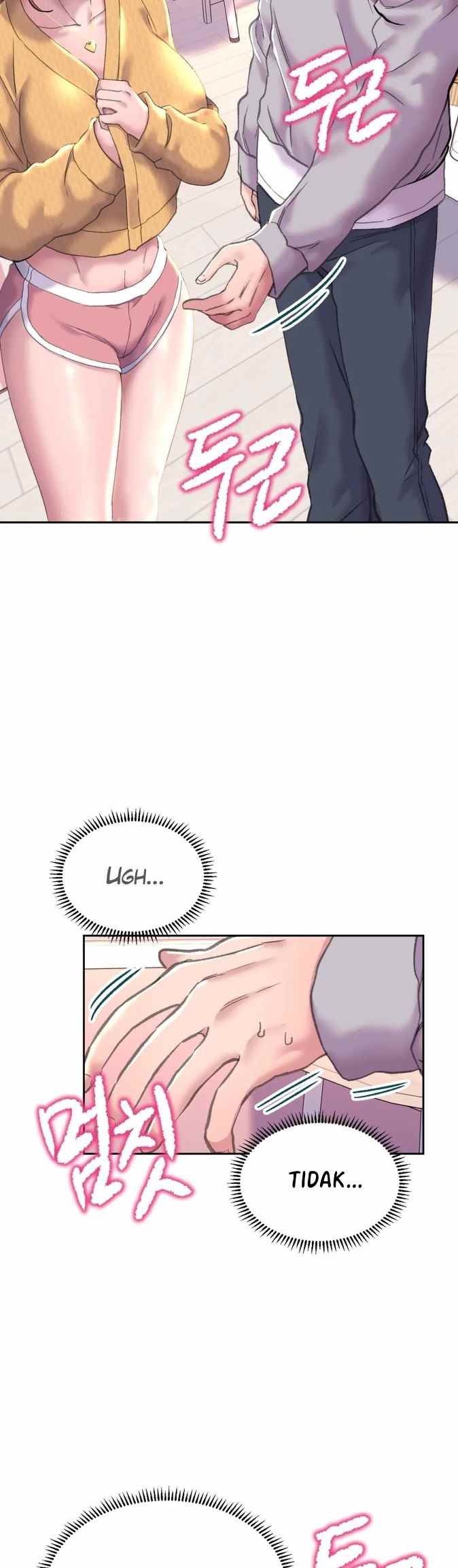 Double Face - Chapter 3 4 Double Face - Chapter 3 4