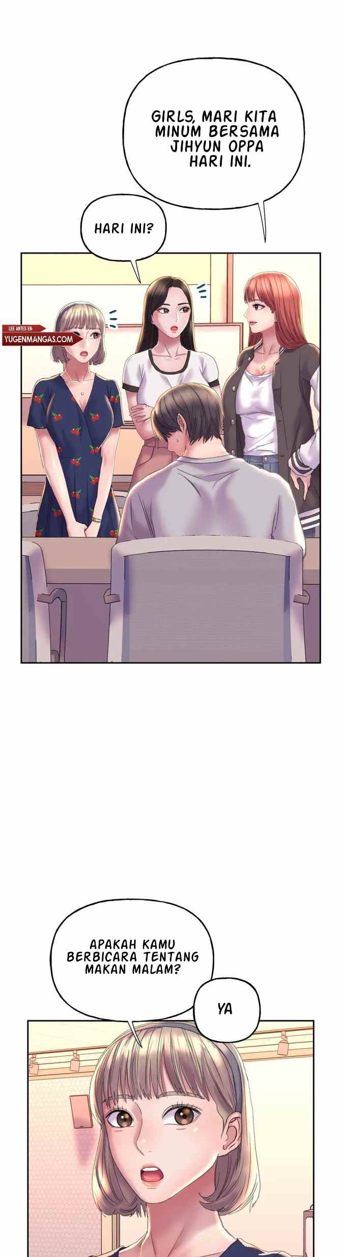 Double Face - Chapter 3 42 Double Face - Chapter 3 42