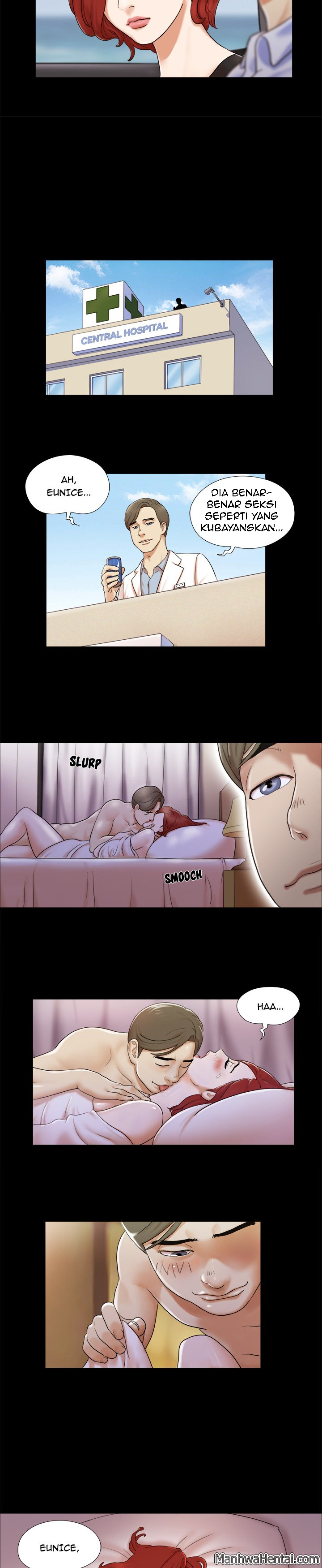 Double Trouble (Muldeok) - Chapter 2 8 Double Trouble (Muldeok) - Chapter 2 8