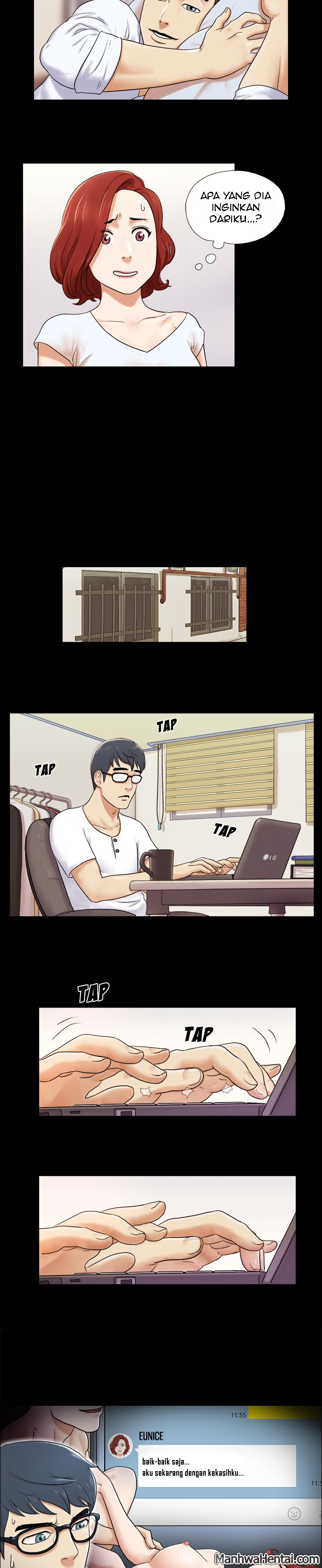 Double Trouble (Muldeok) - Chapter 2 3 Double Trouble (Muldeok) - Chapter 2 3