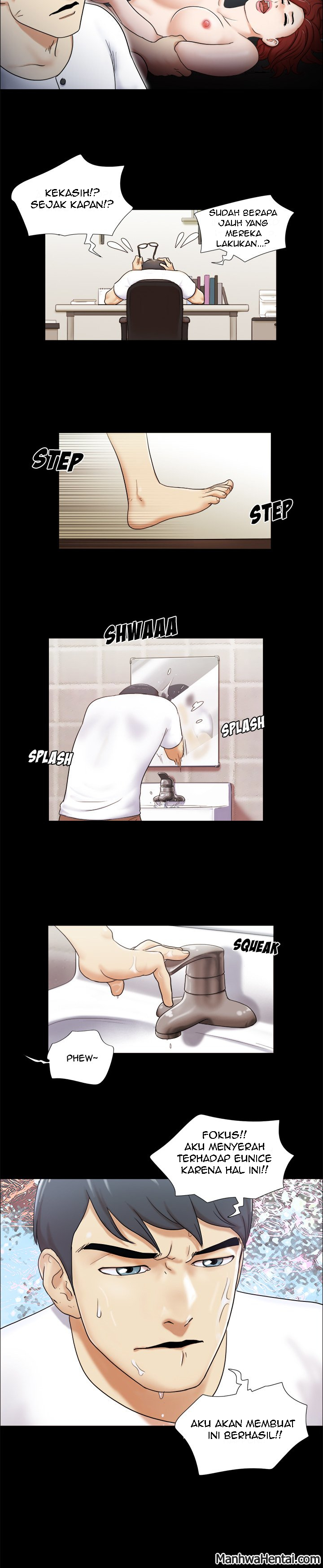 Double Trouble (Muldeok) - Chapter 2 4 Double Trouble (Muldeok) - Chapter 2 4