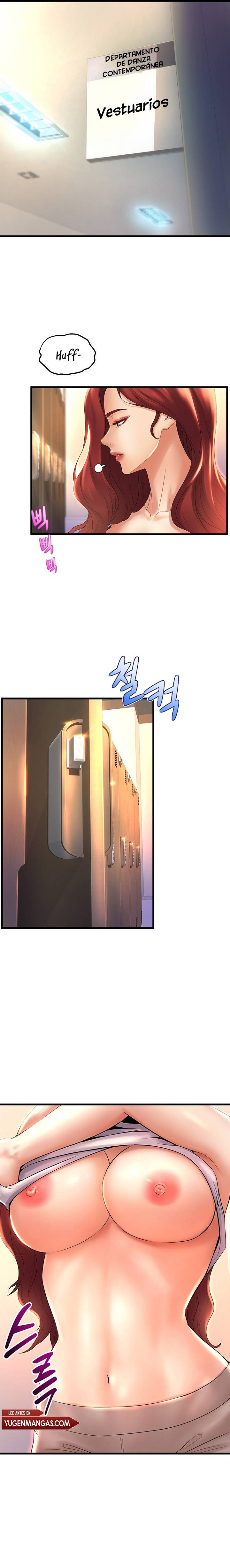 Dance Department’s Female Sunbaes - Chapter 26 16 Dance Department’s Female Sunbaes - Chapter 26 16