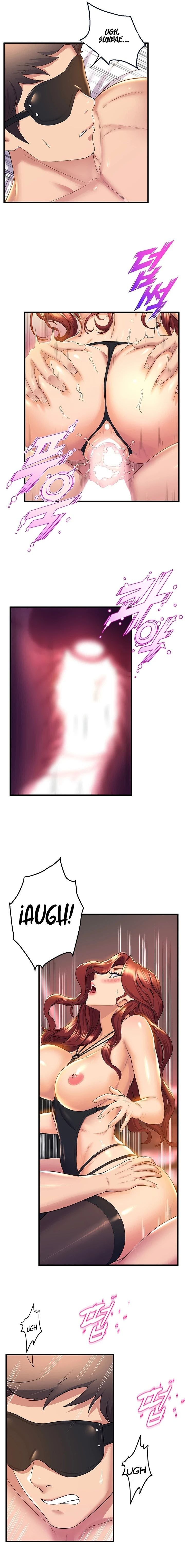 Dance Department’s Female Sunbaes - Chapter 37 4 Dance Department’s Female Sunbaes - Chapter 37 4