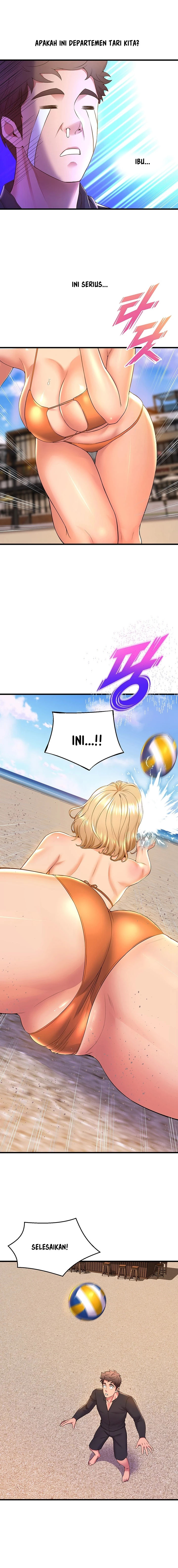 Dance Department’s Female Sunbaes - Chapter 47 13 Dance Department’s Female Sunbaes - Chapter 47 13