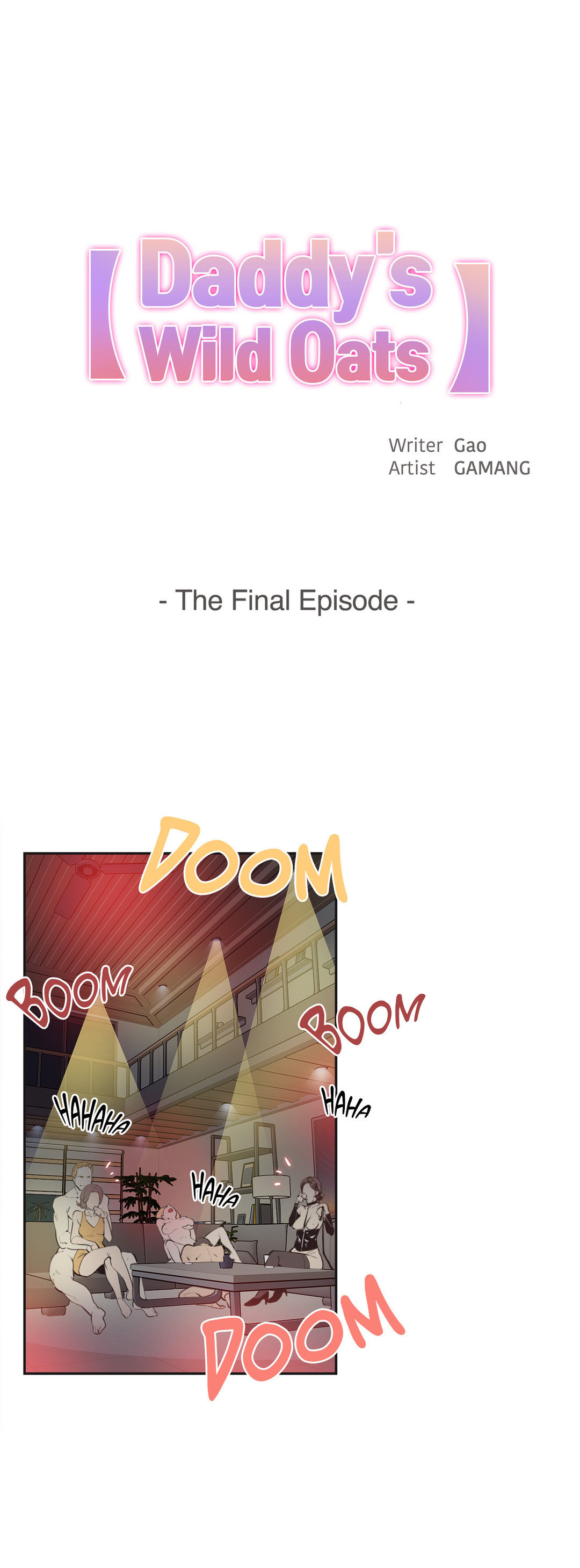 Daddy’s Wild Oats - Chapter 81 1 Daddy’s Wild Oats - Chapter 81 1